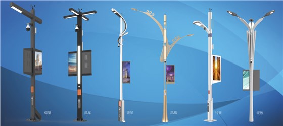 城市夜景照明工程