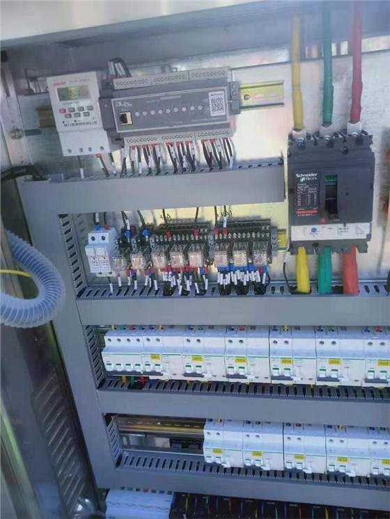 &ldquo;鼎立慧聯(lián)&rdquo;智慧照明控制調試