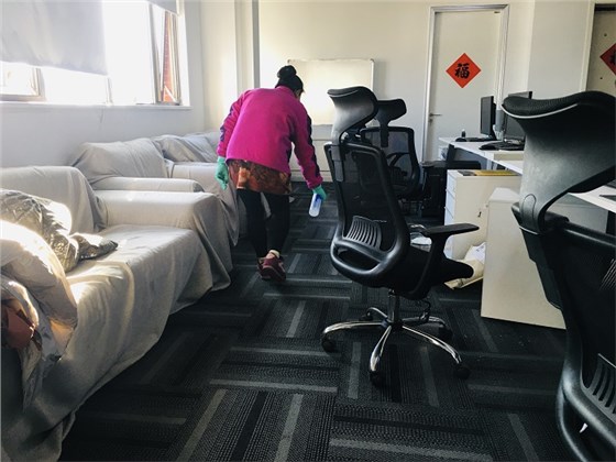 信達科技消殺工作