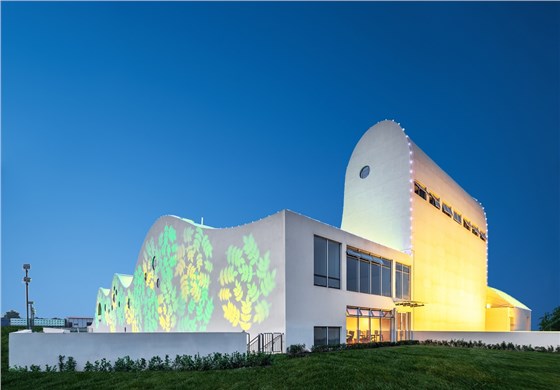 西安國際少兒美術館