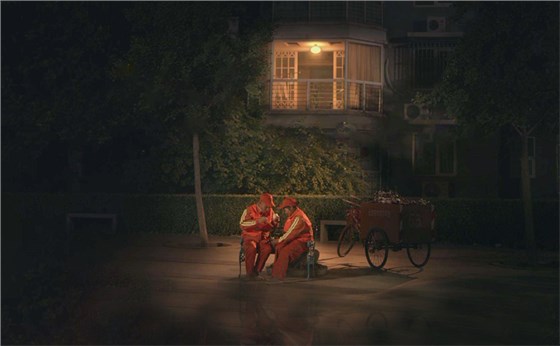 夜景亮化設(shè)計