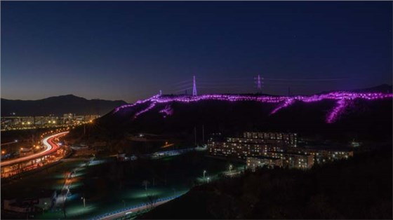 戶外亮化工程公司哪家好-信達(dá)電通