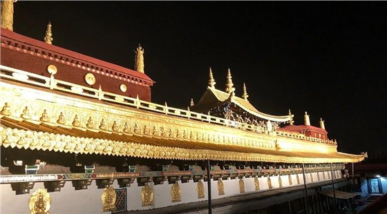 古建筑照明&mdash;&mdash;尊重歷史，照亮傳統文化的美03