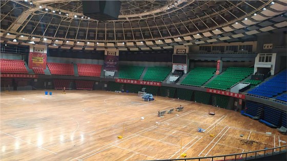 超大型公共空間的照明解決方案！