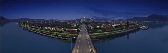 錨定目標協(xié)同作戰(zhàn) 信達電通閬中項目最新進展來襲！02