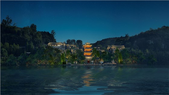 錨定目標協(xié)同作戰(zhàn) | 信達電通閬中項目最新進展來襲！04