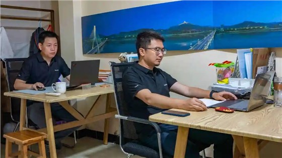 錨定目標協(xié)同作戰(zhàn) 信達電通閬中項目最新進展來襲！08