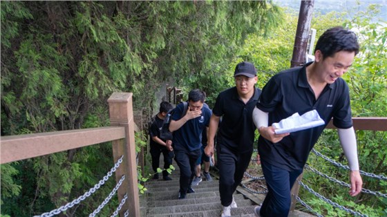 錨定目標協(xié)同作戰(zhàn) 信達電通閬中項目最新進展來襲！10