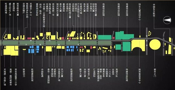 唐延路建筑調(diào)研