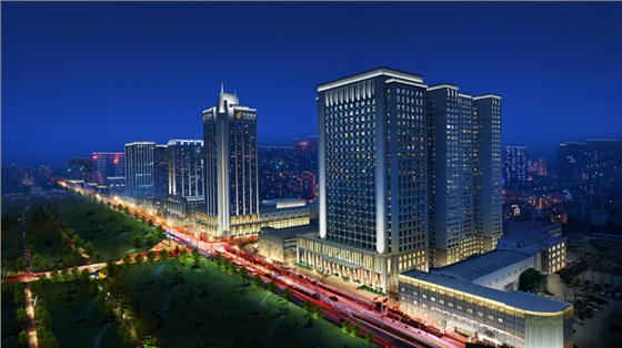 唐延南路-交通運輸廳北向視角