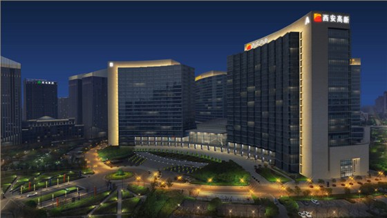 錦業(yè)路-都市之門