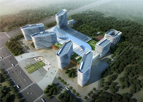 灃東新城醫(yī)院