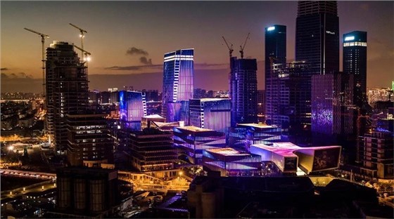 上海國(guó)際傳媒港