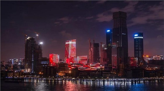 上海國(guó)際傳媒港