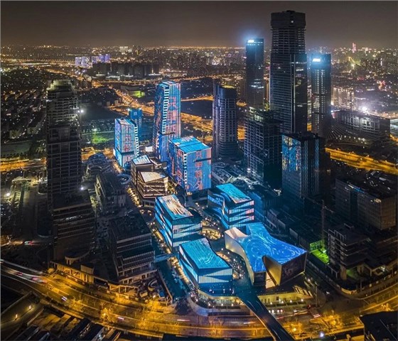 上海國(guó)際傳媒港