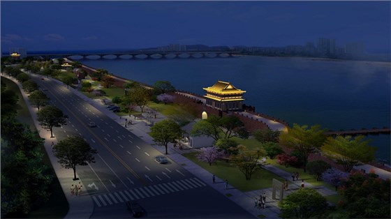 景觀照明設(shè)計