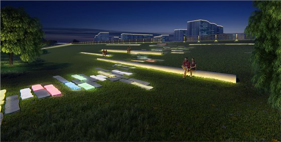 景觀照明設(shè)計