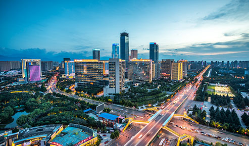 城市為什么要做亮化設計提升改造