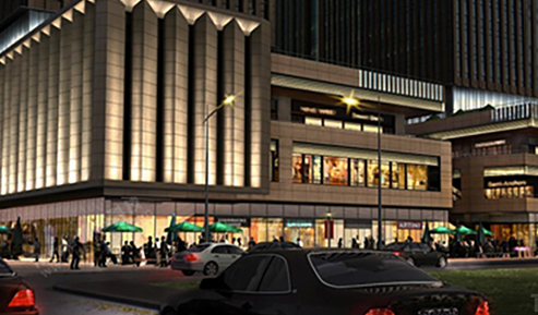 【北京】室外建筑照明設(shè)計(jì)表現(xiàn)