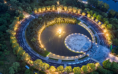 園林亮化設計方案有什么用？