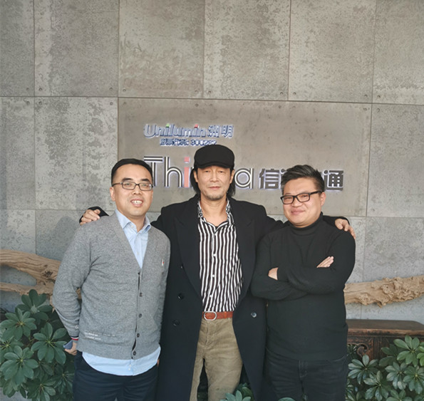 王春龍、陳巖、孫彥飛