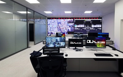 智慧照明點(diǎn)亮智慧城市