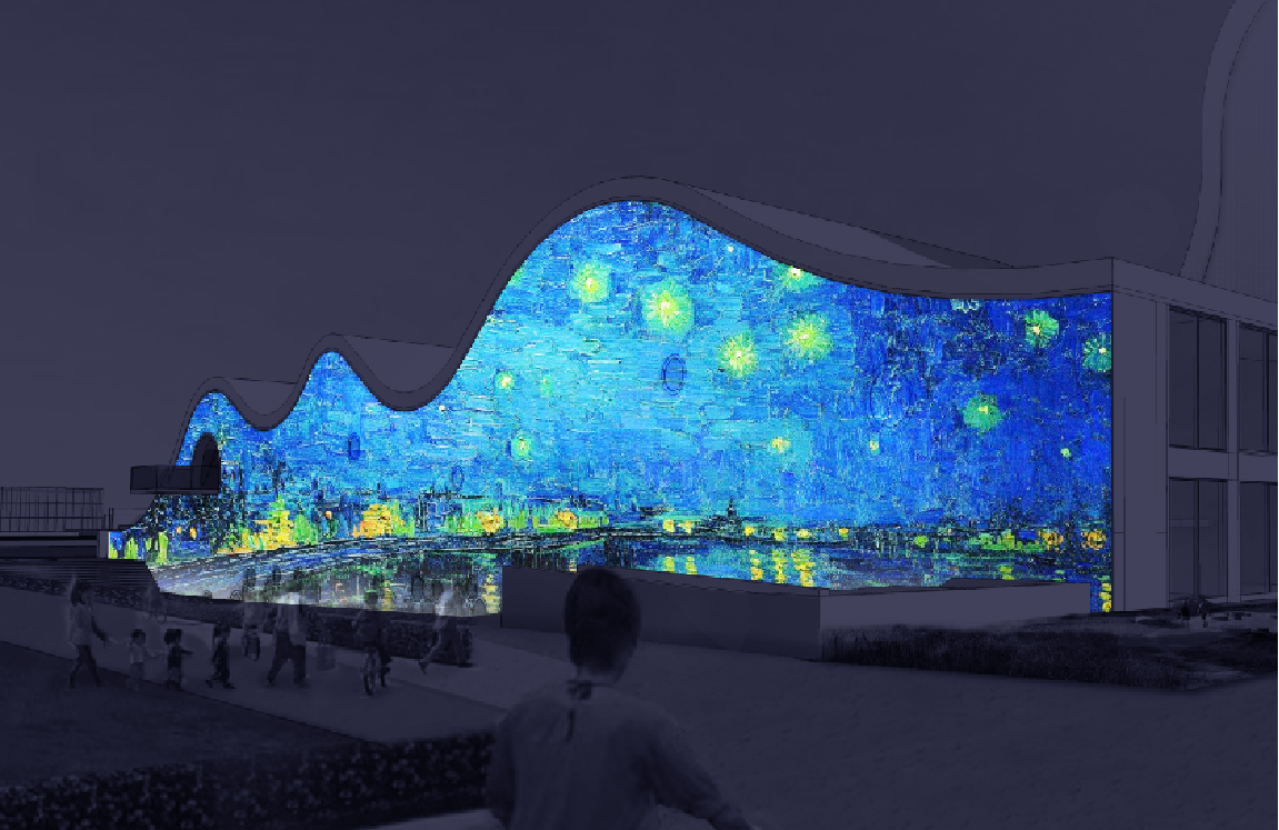 西安國(guó)際少兒美術(shù)館