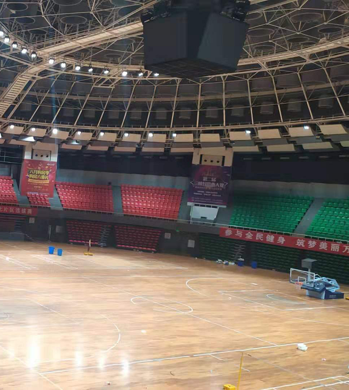 重慶三峽之星體育館