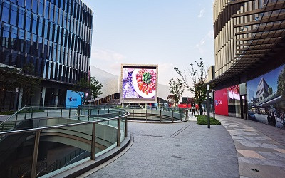 上海國際電影節進入倒計時，信達智晟“點亮”大熒屏！