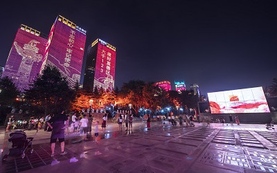 聚焦文旅夜游 | 多領(lǐng)域多專(zhuān)業(yè)的融合,雙劍合璧