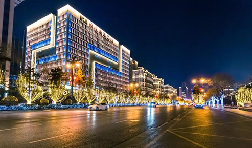 城市亮化工程屬于哪個(gè)部門管理