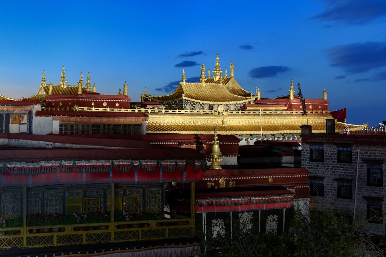 古建筑照明設計——懷敬畏之心,執謹慎之光!