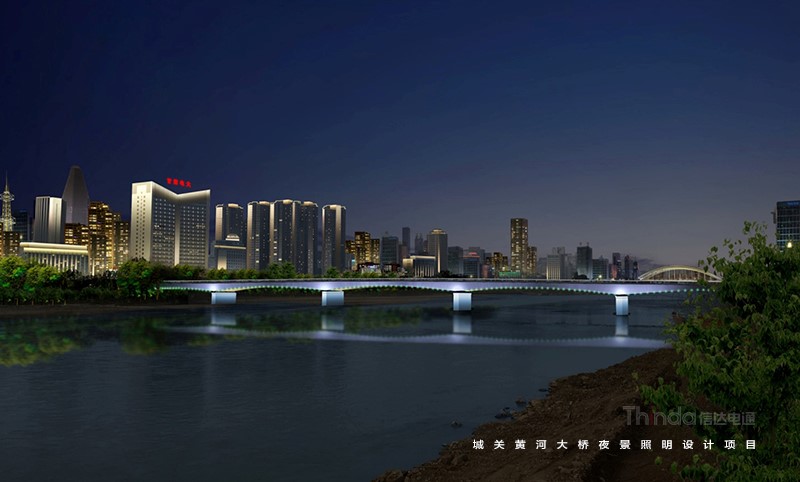 橋梁照明設(shè)計，打造橋之“美”