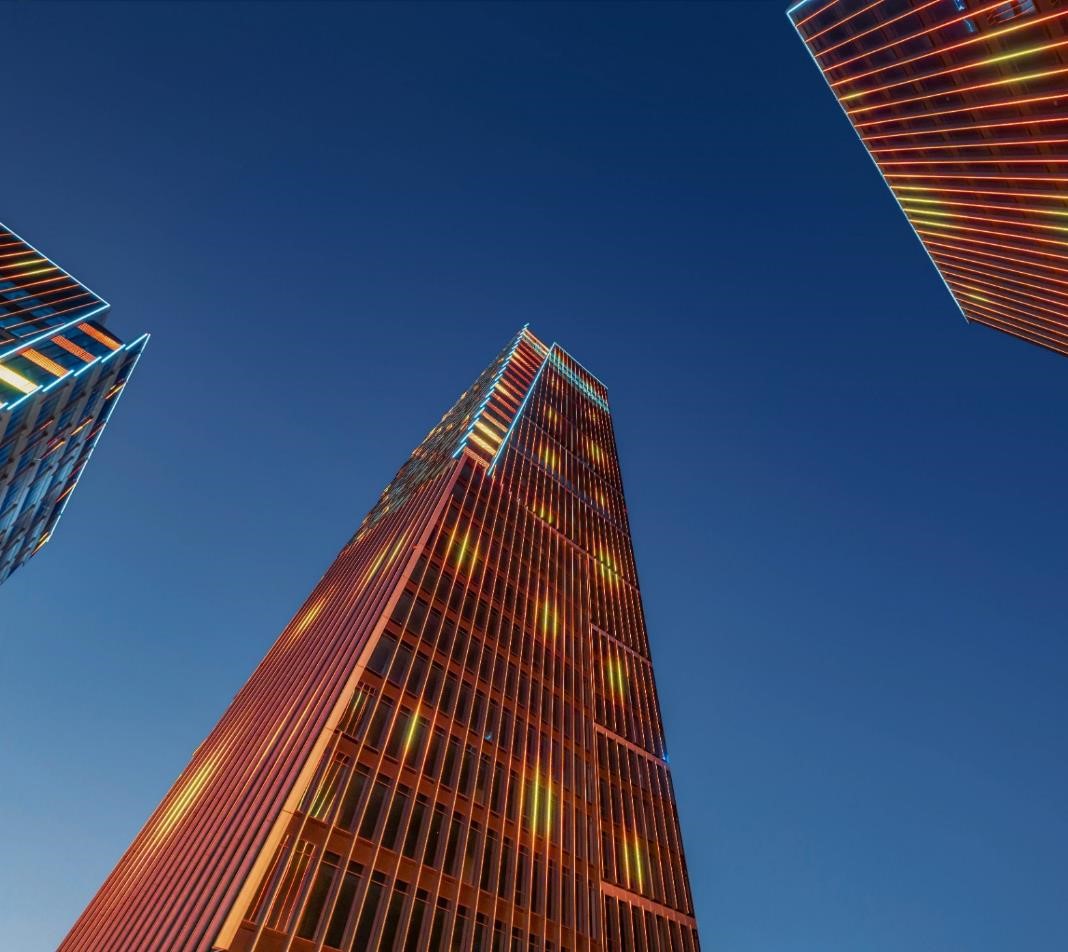 智慧樓宇系統(tǒng)，讓建筑聰明起來(lái)！-0