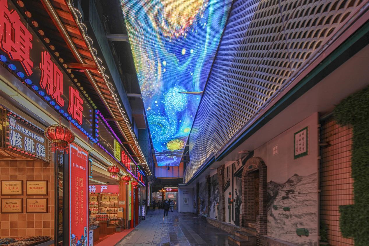 文旅夜游，帶動(dòng)城市經(jīng)濟(jì)發(fā)展的一把好手！02