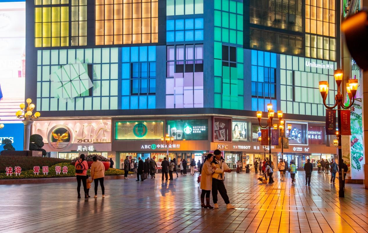 文旅夜游，帶動(dòng)城市經(jīng)濟(jì)發(fā)展的一把好手！