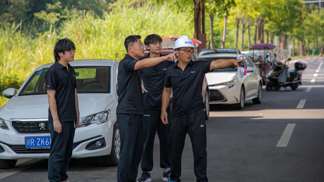 錨定目標協同作戰 信達電通閬中項目最新進展來襲！12