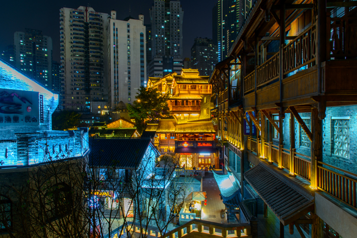 景區夜游如何規劃才能別具特色