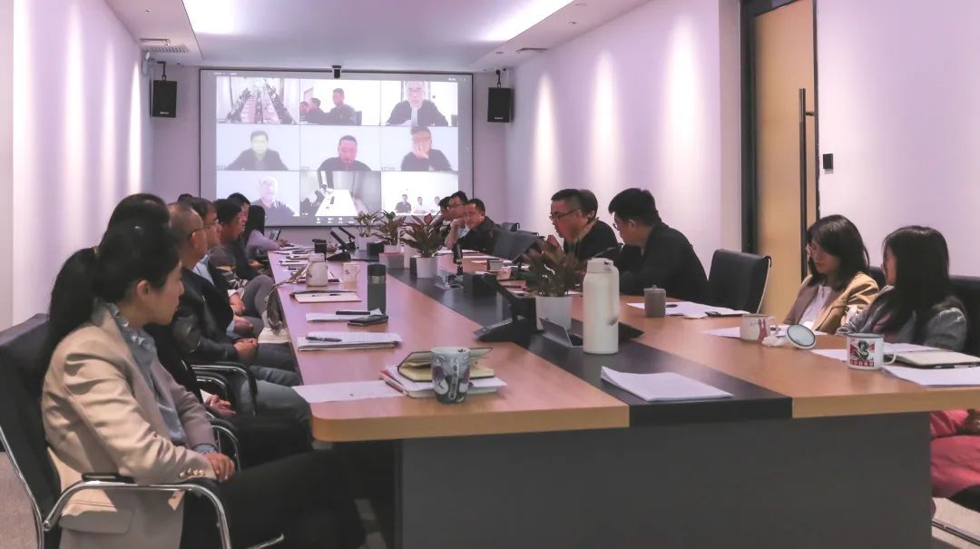 百天沖刺,十年規(guī)劃 | 信達(dá)電通召開2022年戰(zhàn)略研討會!