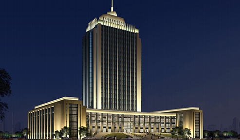 烏蘭察布交通指揮中心