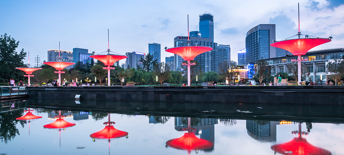 景觀照明現狀問題