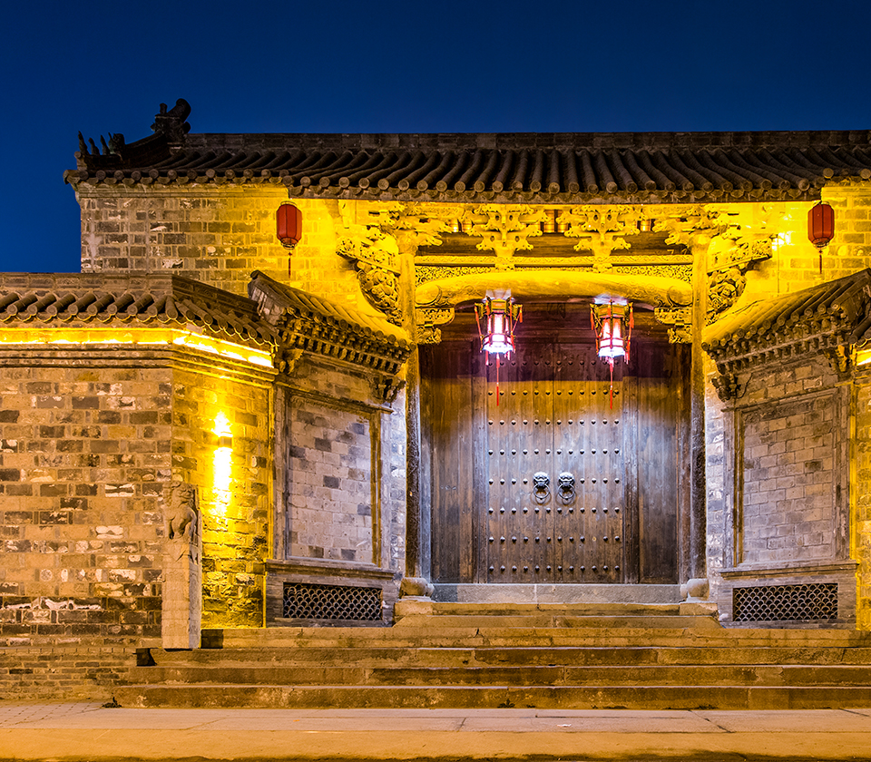 信達(dá)電通沉浸式夜游解決方案