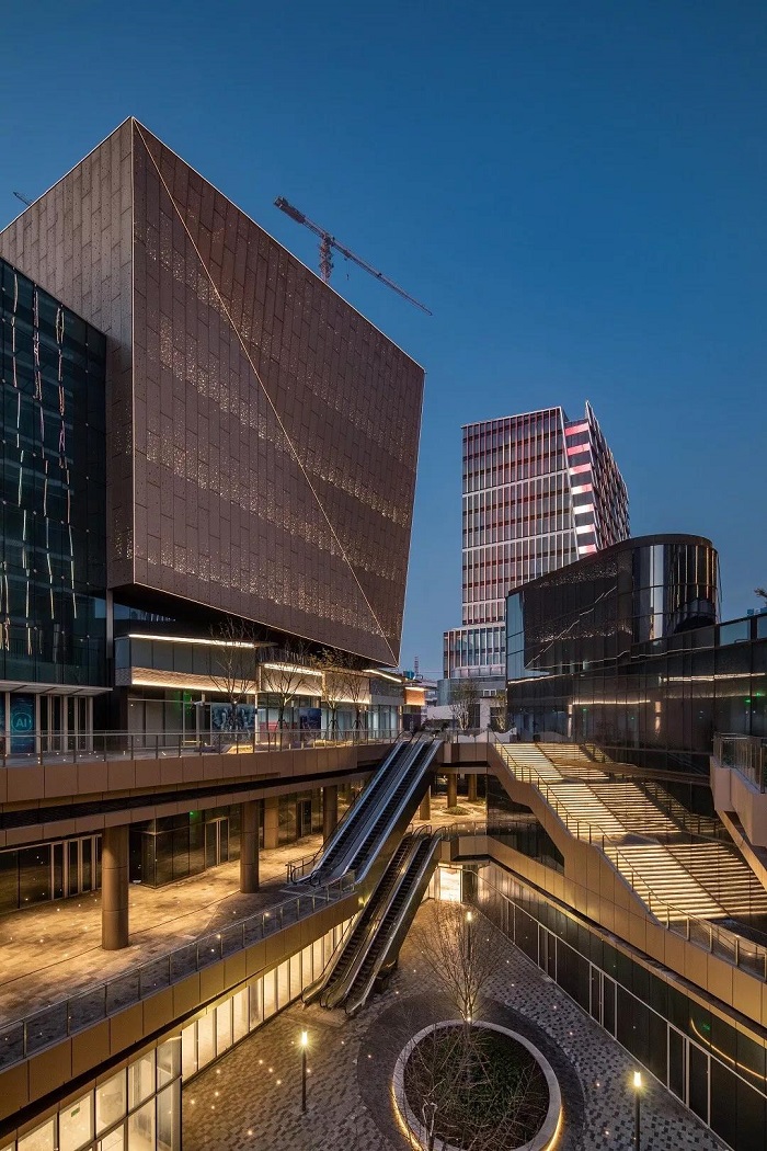 上海國際傳媒港