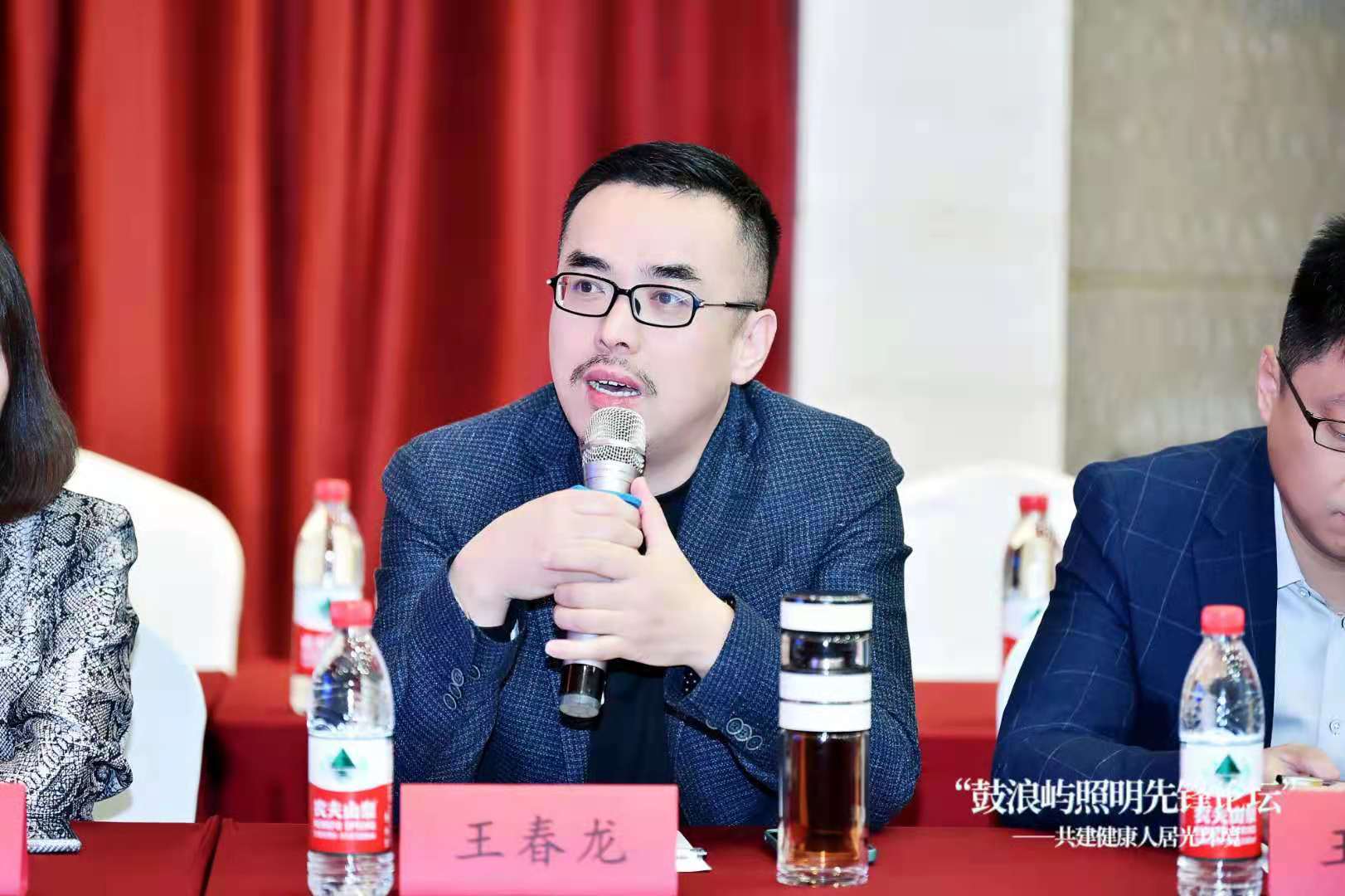 信達(dá)電通出席鼓浪嶼照明先鋒論壇并簽署“鼓浪嶼倡議”,助力健康人居光環(huán)境建設(shè)